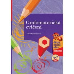Grafomotorická cvičení
