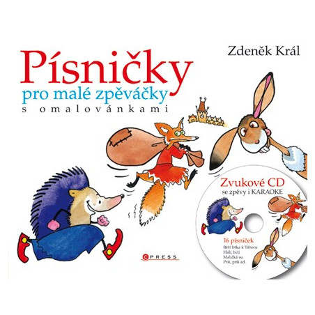 Písničky pro malé zpěváčky
