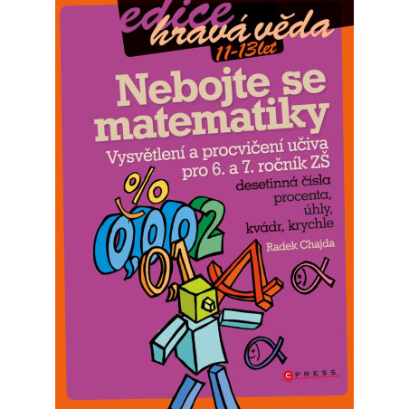 Nebojte se matematiky!
