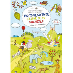 Kdo to je, co to je, jakpak se to jmenuje?