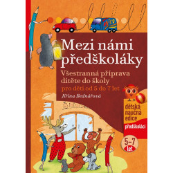 Mezi námi předškoláky 5-7 let