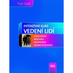 Intenzívní kurz vedení lidí