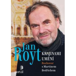 Royt Jan - Krajinami umění