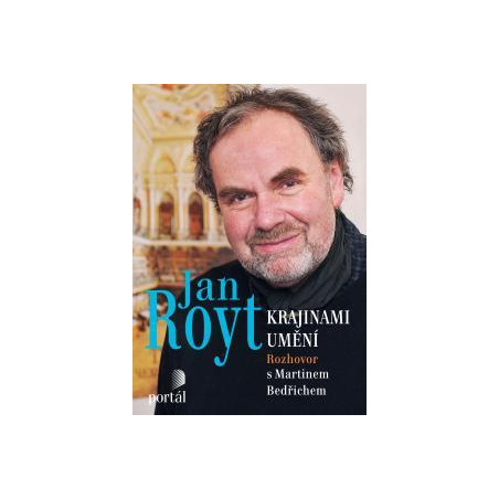 Royt Jan - Krajinami umění
