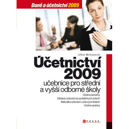 Účetnictví 2009