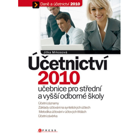 Účetnictví 2010
