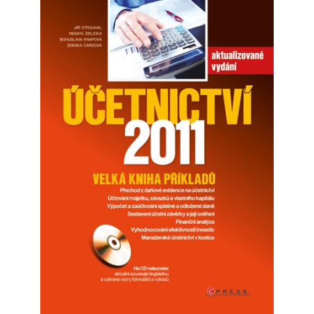 Účetnictví 2011
