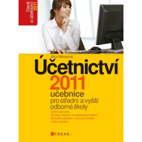 Účetnictví 2011