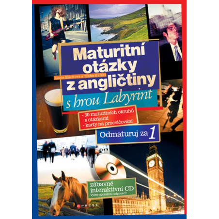 Maturitní otázky z angličtiny