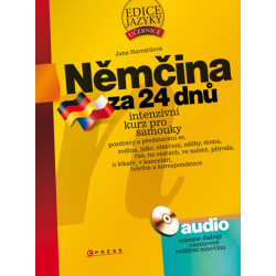 Němčina za 24 dnů