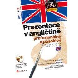 Prezentace v angličtině