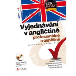 Vyjednávání v angličtině