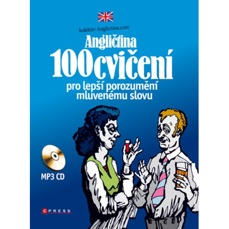 Angličtina 100 cvičení