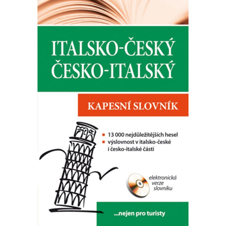 Italsko-český/ Česko-italský kapesní slovník