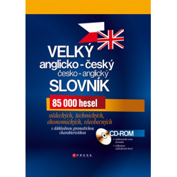 Velký anglicko-český a česko-anglický slovník