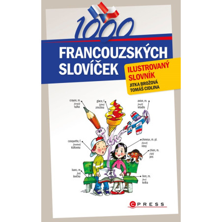 1000 francouzských slovíček