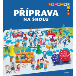 Deskové hry. Příprava na školu