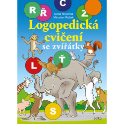 Logopedická cvičení se zvířátky