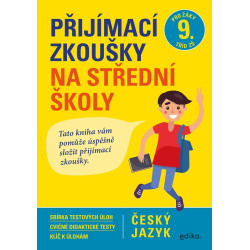 Přijímací zkoušky na střední školy – český jazyk