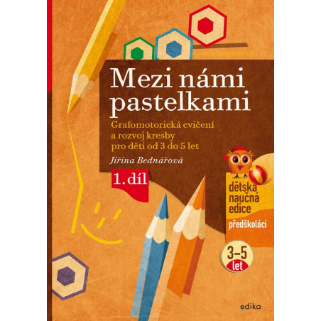 Mezi námi pastelkami