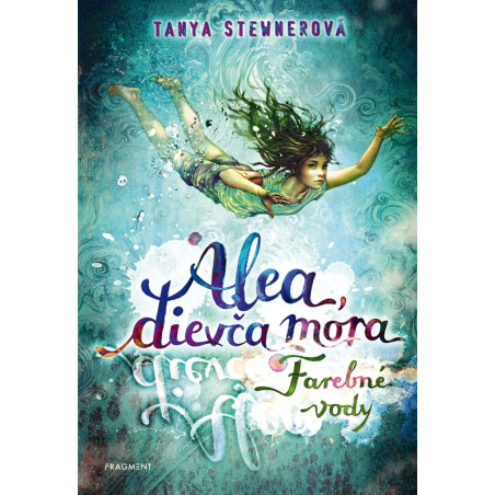 Alea, dievča mora 2 – Farebné vody