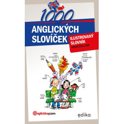 1000 anglických slovíček