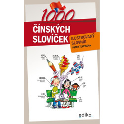 1000 čínských slovíček