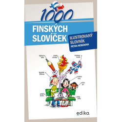 1000 finských slovíček