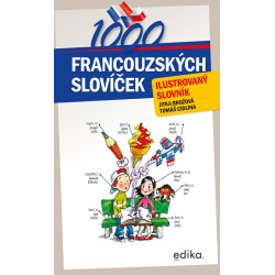 1000 francouzských slovíček