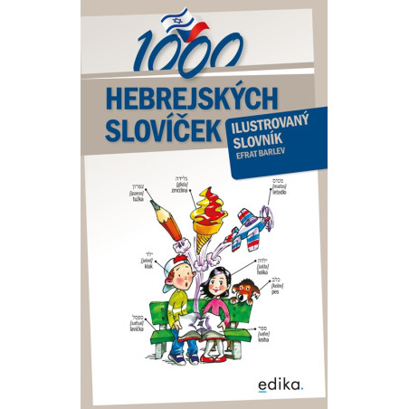 1000 hebrejských slovíček