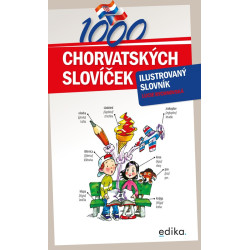 1000 chorvatských slovíček