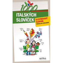 1000 italských slovíček
