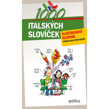 1000 italských slovíček