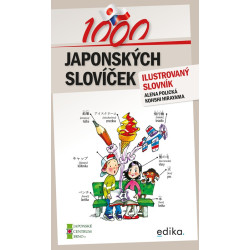 1000 japonských slovíček