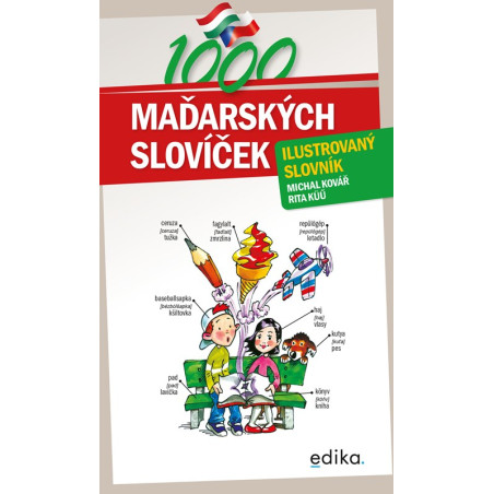 1000 maďarských slovíček