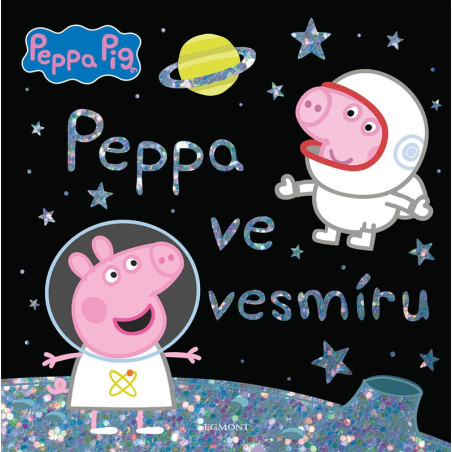 Peppa Pig - Ve vesmíru