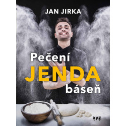 Pečení Jenda báseň