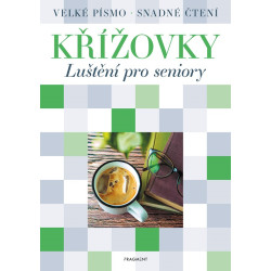 Křížovky – Luštění pro seniory (zelené)