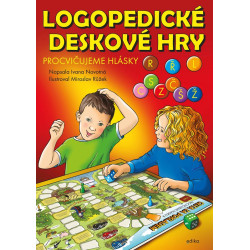Logopedické deskové hry