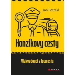 Honzíkovy cesty: vlakvedoucí z lowcostu