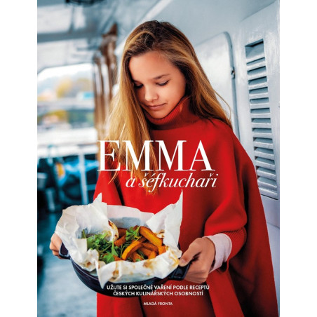 Emma a šéfkuchaři