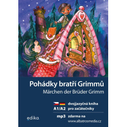 Pohádky bratří Grimmů A1/A2
