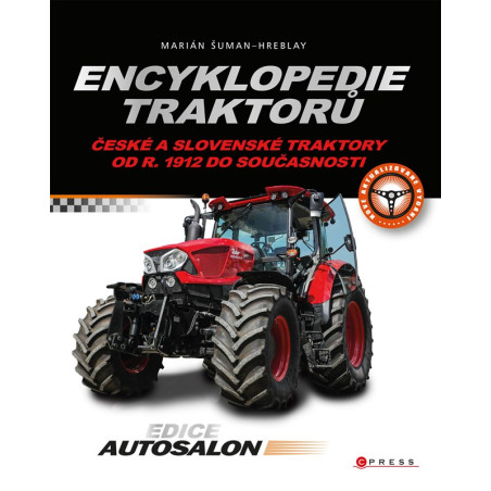 Encyklopedie traktorů