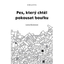 Pes, který chtěl pokousat bouřku