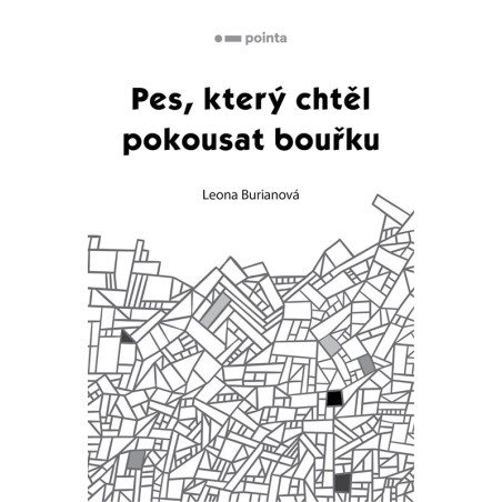 Pes, který chtěl pokousat bouřku