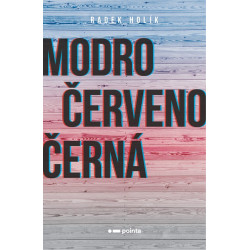 Modročervenočerná