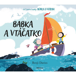 Babka a vtáčatko