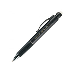 Faber-Castell pentelka 0,7 cierna grip