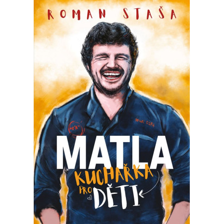 MATLA - Kuchařka pro děti