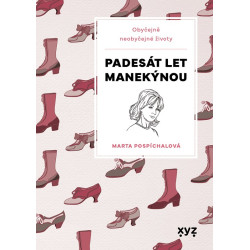 Padesát let manekýnou